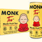 Monk Fruit Tea: Pack of 12 Cans