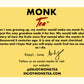 Monk Fruit Tea: Pack of 12 Cans