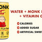 Monk Fruit Tea: Pack of 12 Cans